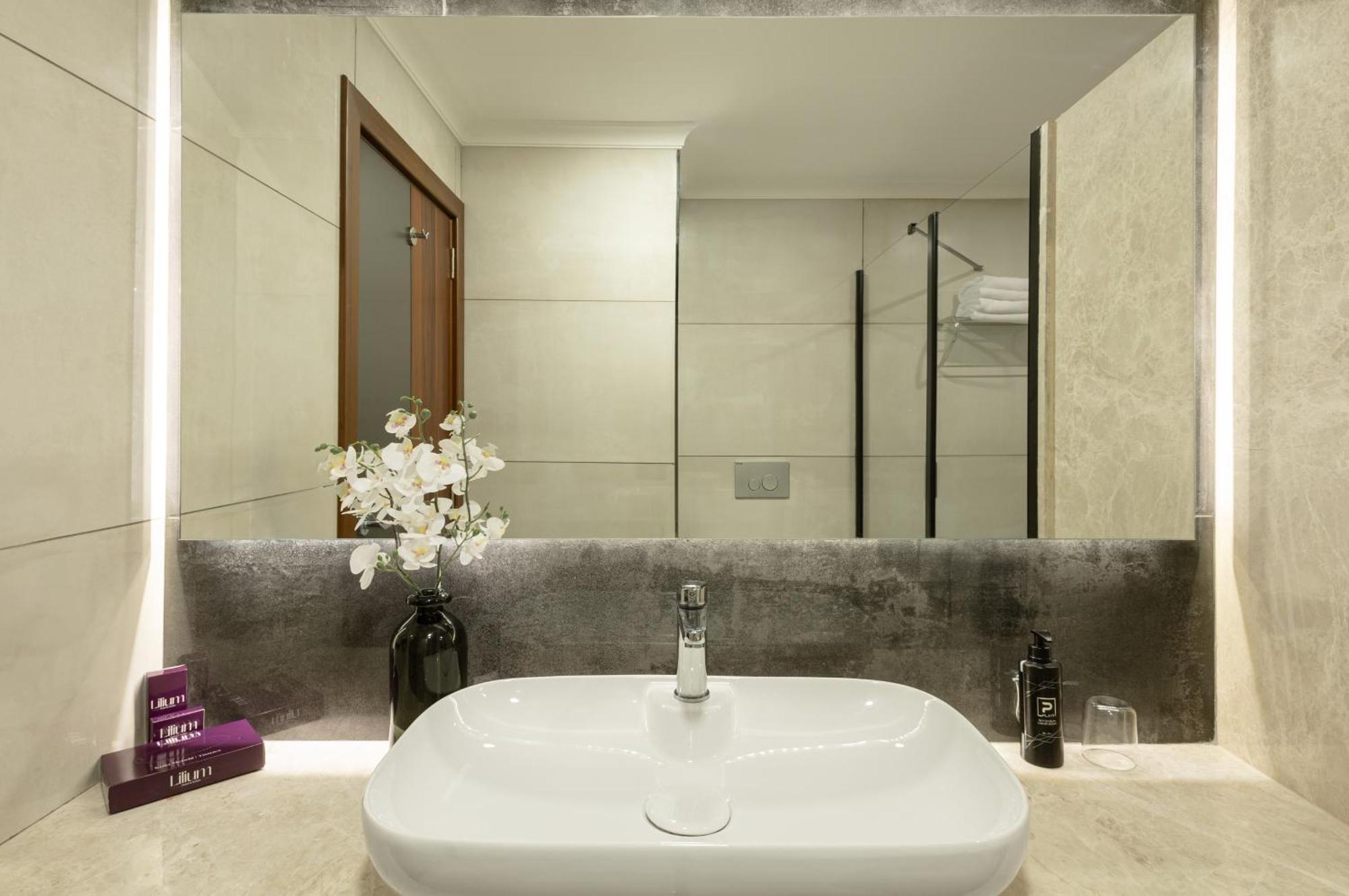 Lilium Hotel & Suites Bursa Luaran gambar
