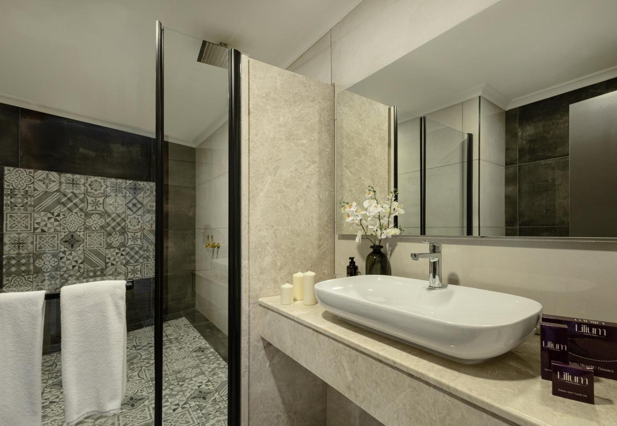 Lilium Hotel & Suites Bursa Luaran gambar