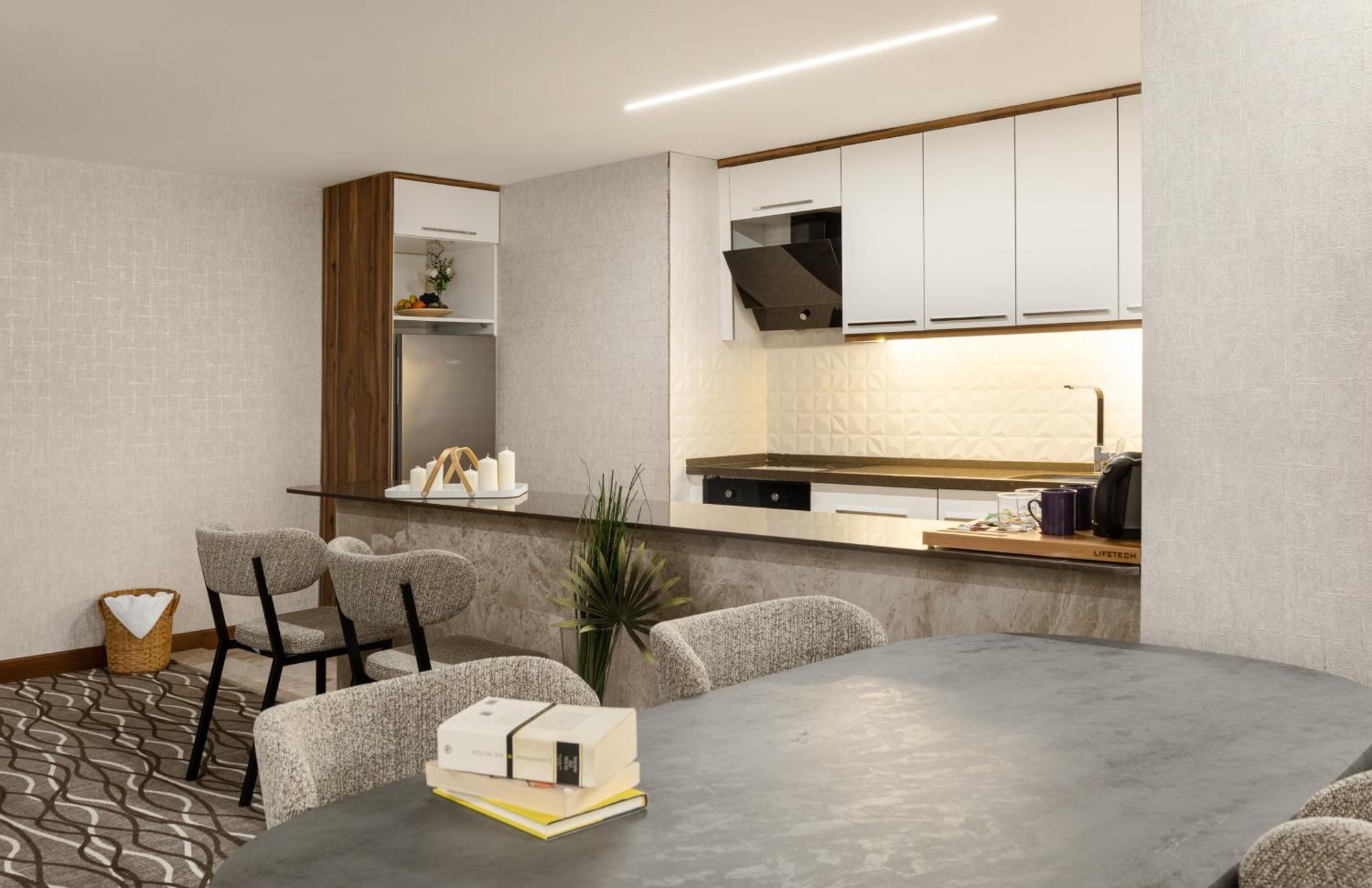 Lilium Hotel & Suites Bursa Luaran gambar