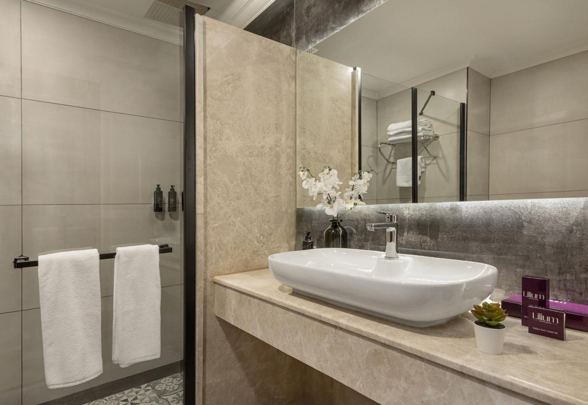 Lilium Hotel & Suites Bursa Luaran gambar