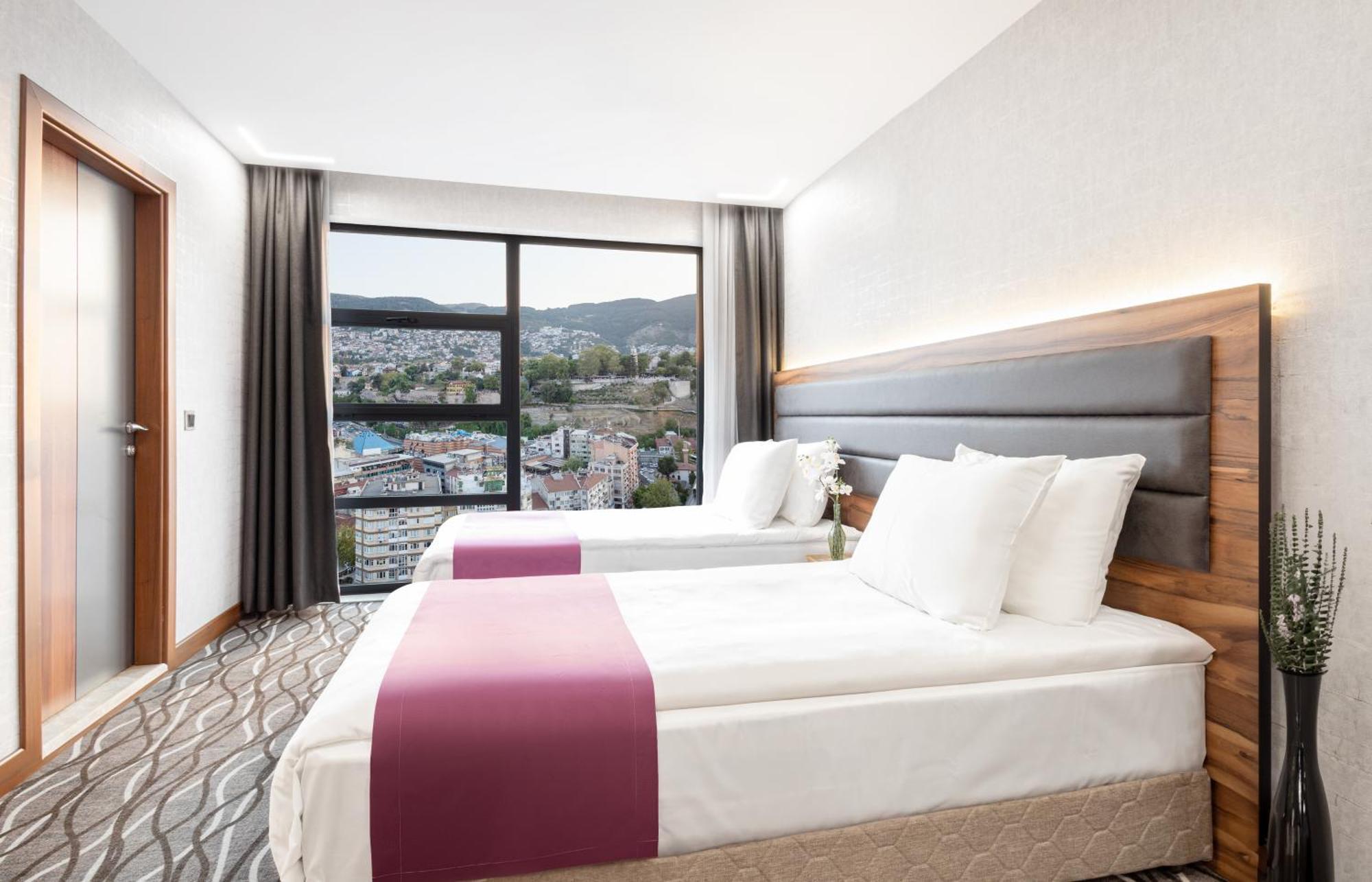 Lilium Hotel & Suites Bursa Luaran gambar