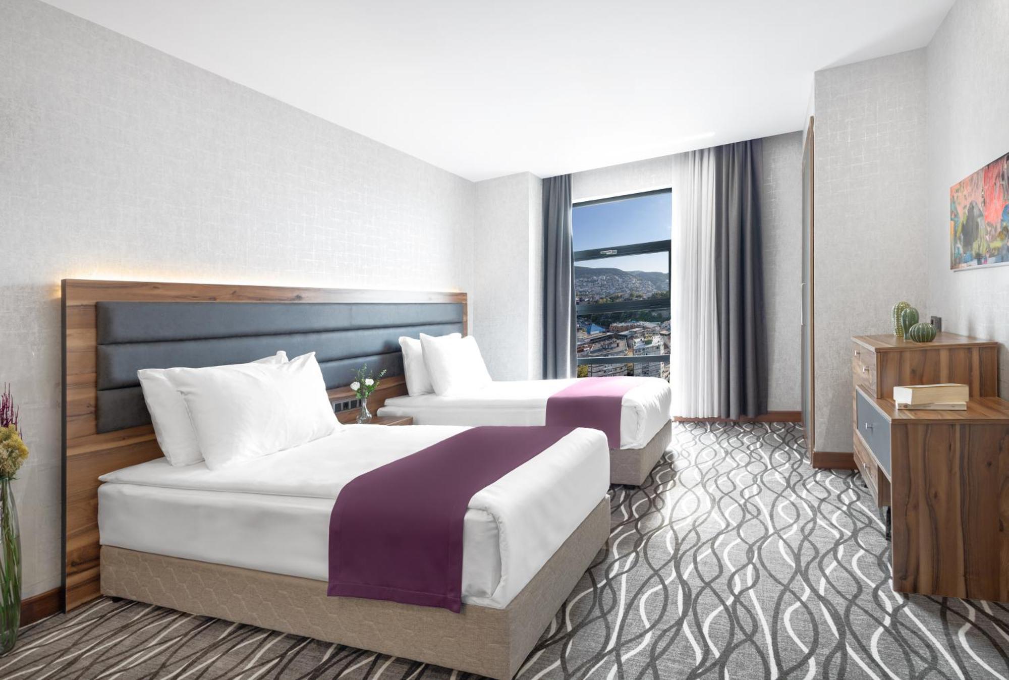 Lilium Hotel & Suites Bursa Luaran gambar