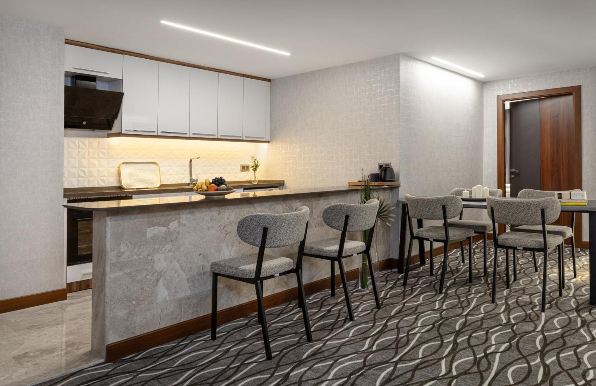 Lilium Hotel & Suites Bursa Luaran gambar