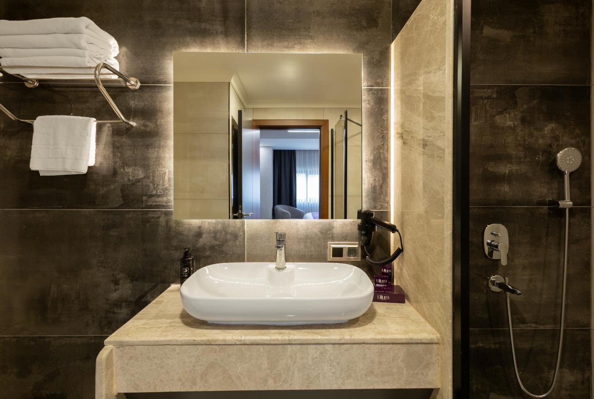 Lilium Hotel & Suites Bursa Luaran gambar