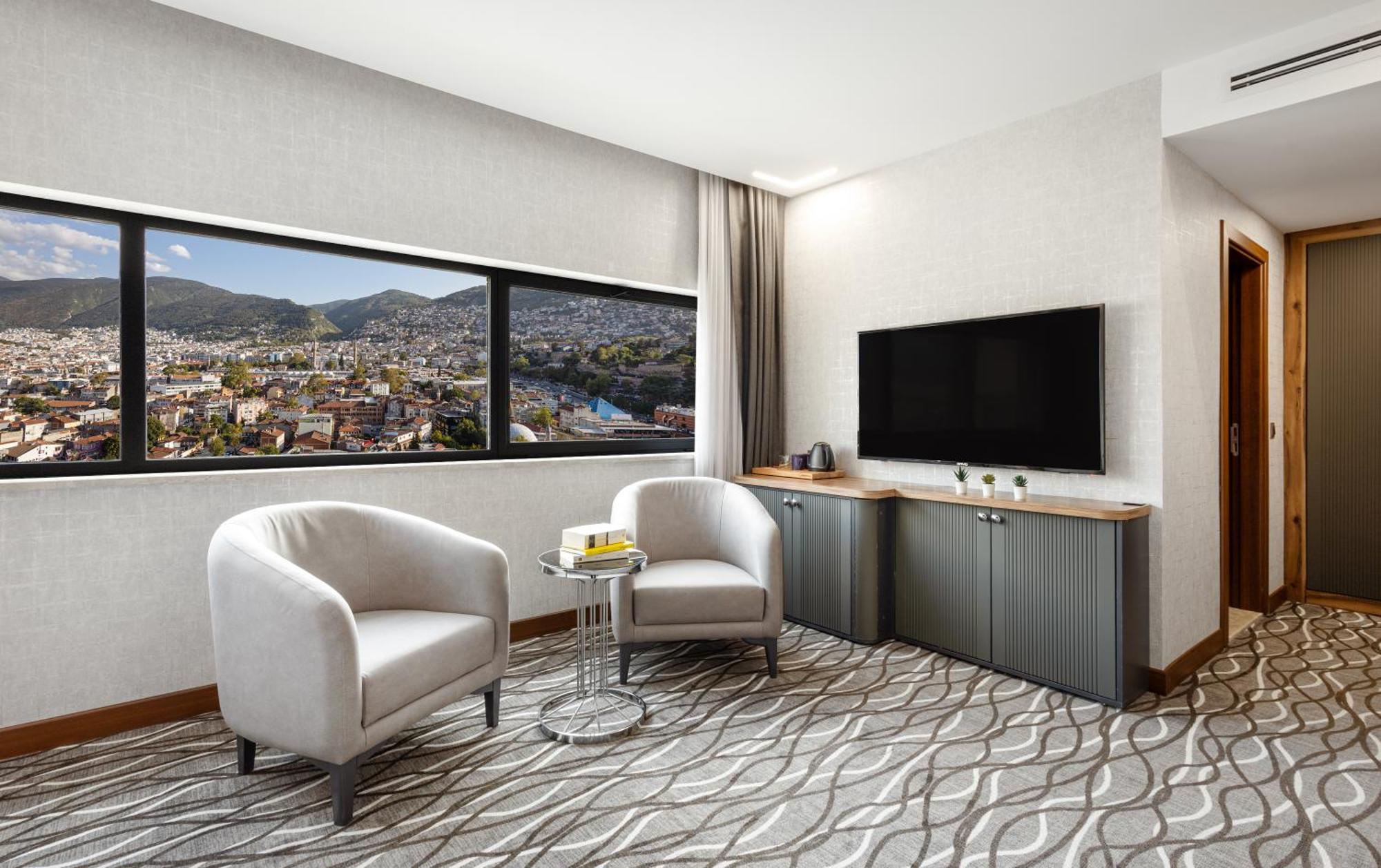 Lilium Hotel & Suites Bursa Luaran gambar