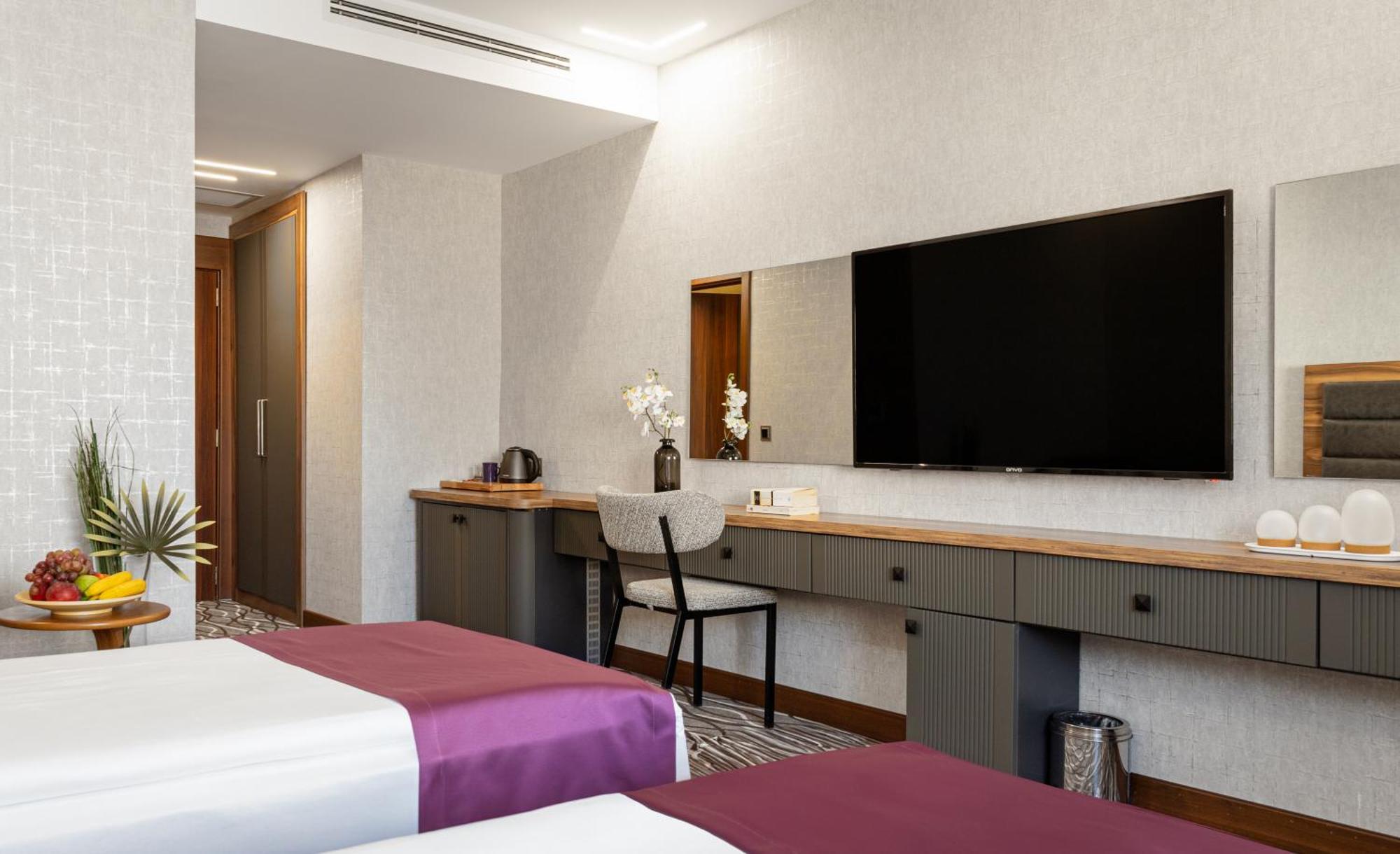 Lilium Hotel & Suites Bursa Luaran gambar