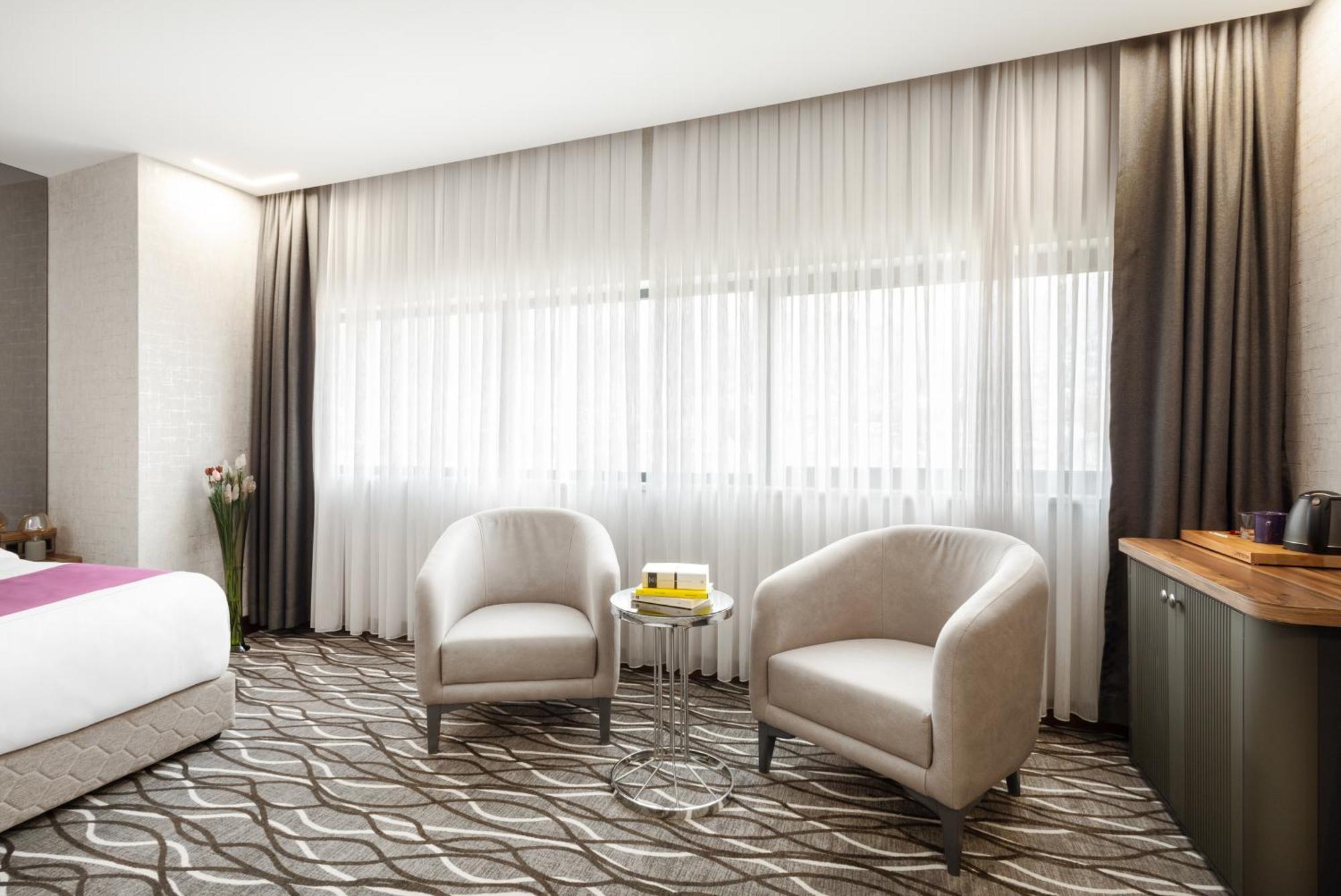 Lilium Hotel & Suites Bursa Luaran gambar