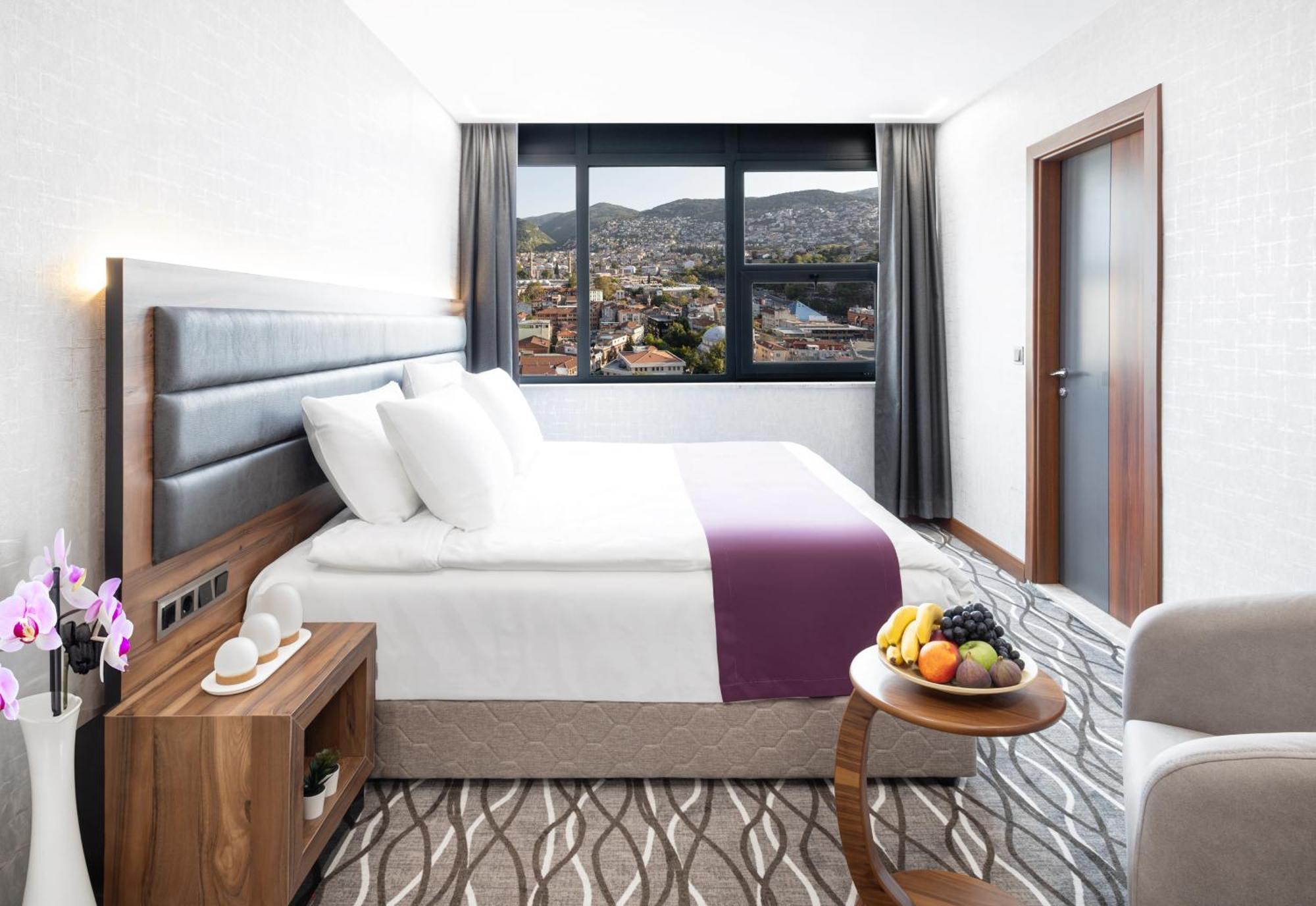 Lilium Hotel & Suites Bursa Luaran gambar