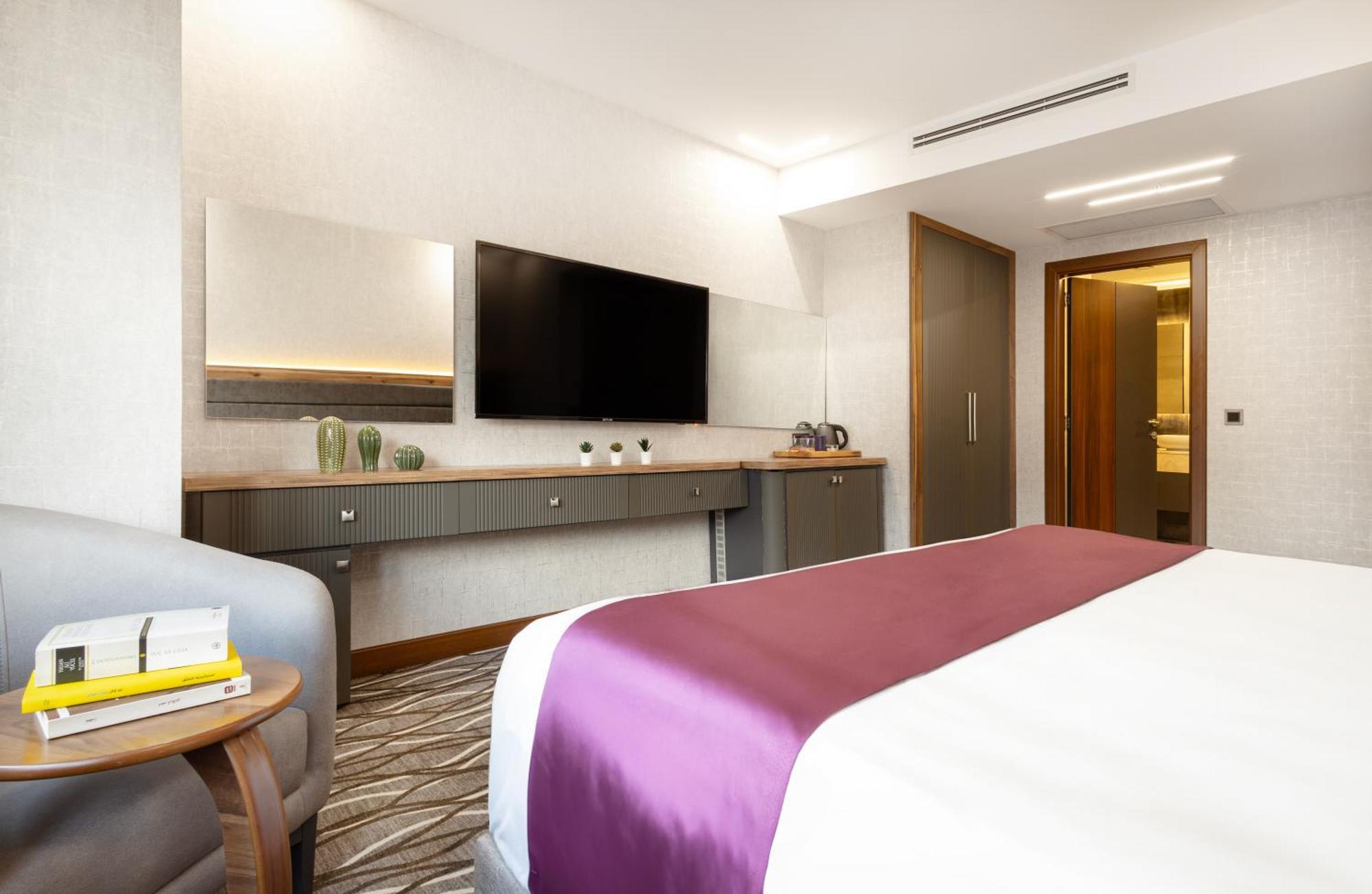 Lilium Hotel & Suites Bursa Luaran gambar
