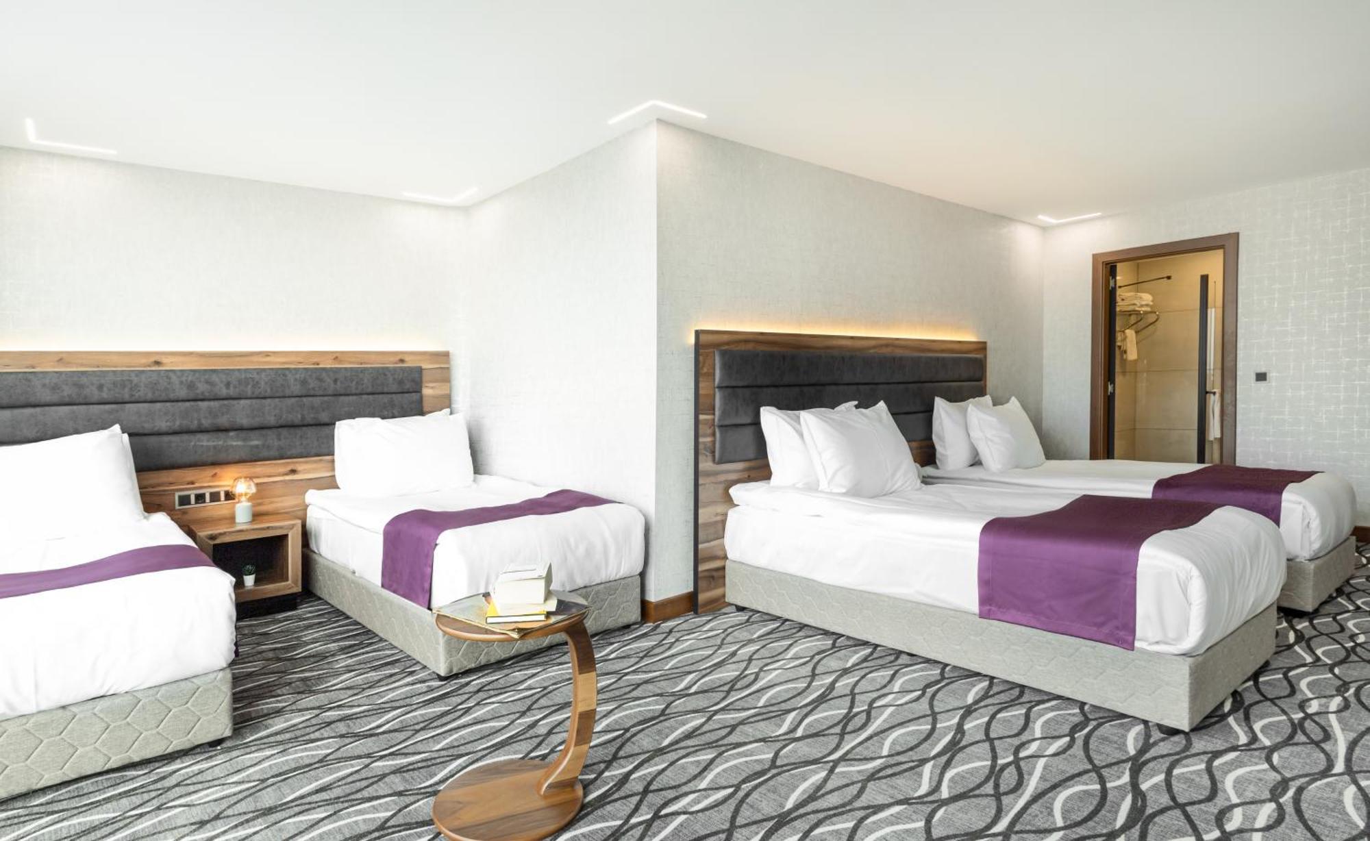 Lilium Hotel & Suites Bursa Luaran gambar