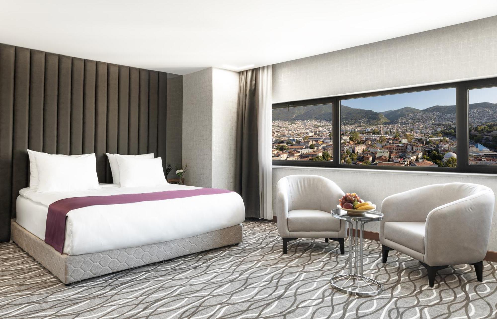Lilium Hotel & Suites Bursa Luaran gambar