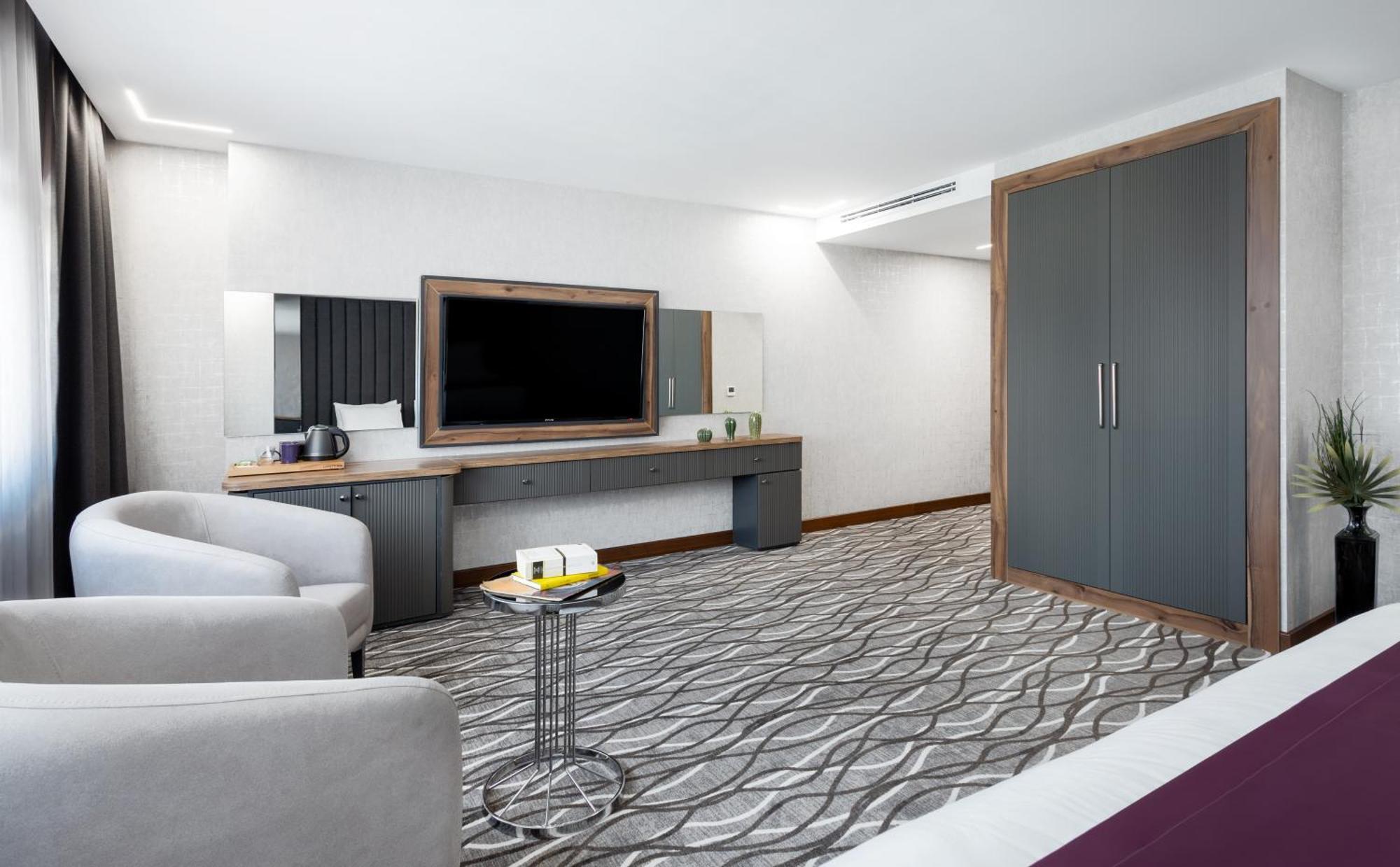 Lilium Hotel & Suites Bursa Luaran gambar