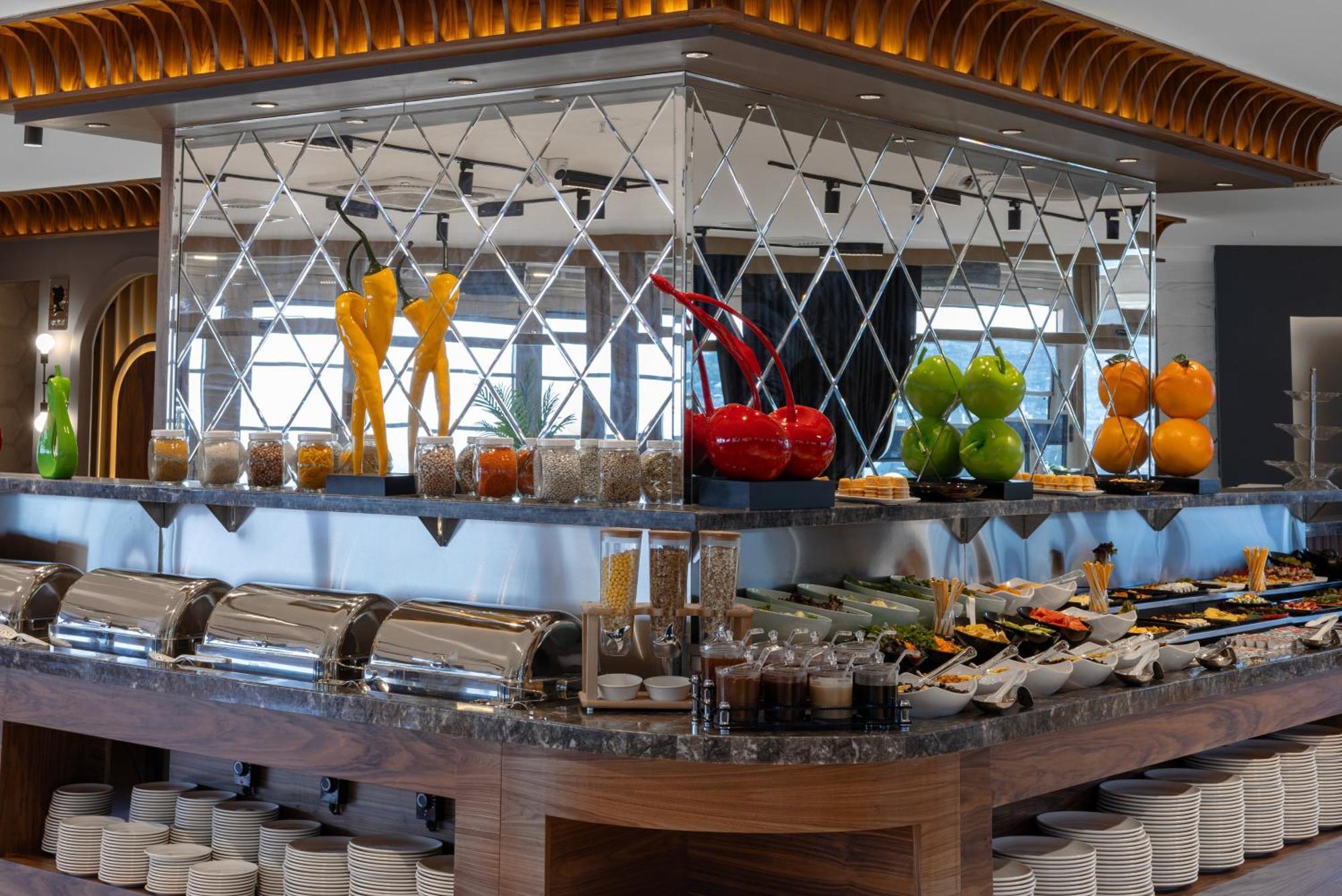 Lilium Hotel & Suites Bursa Luaran gambar