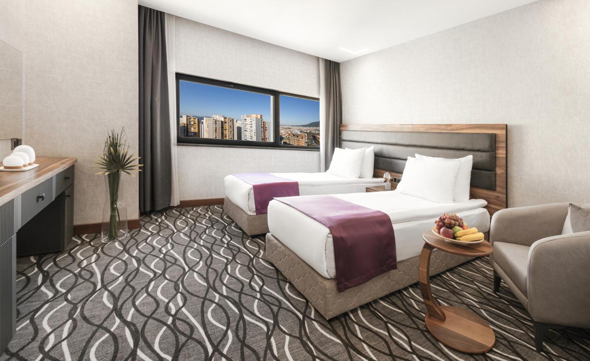 Lilium Hotel & Suites Bursa Luaran gambar