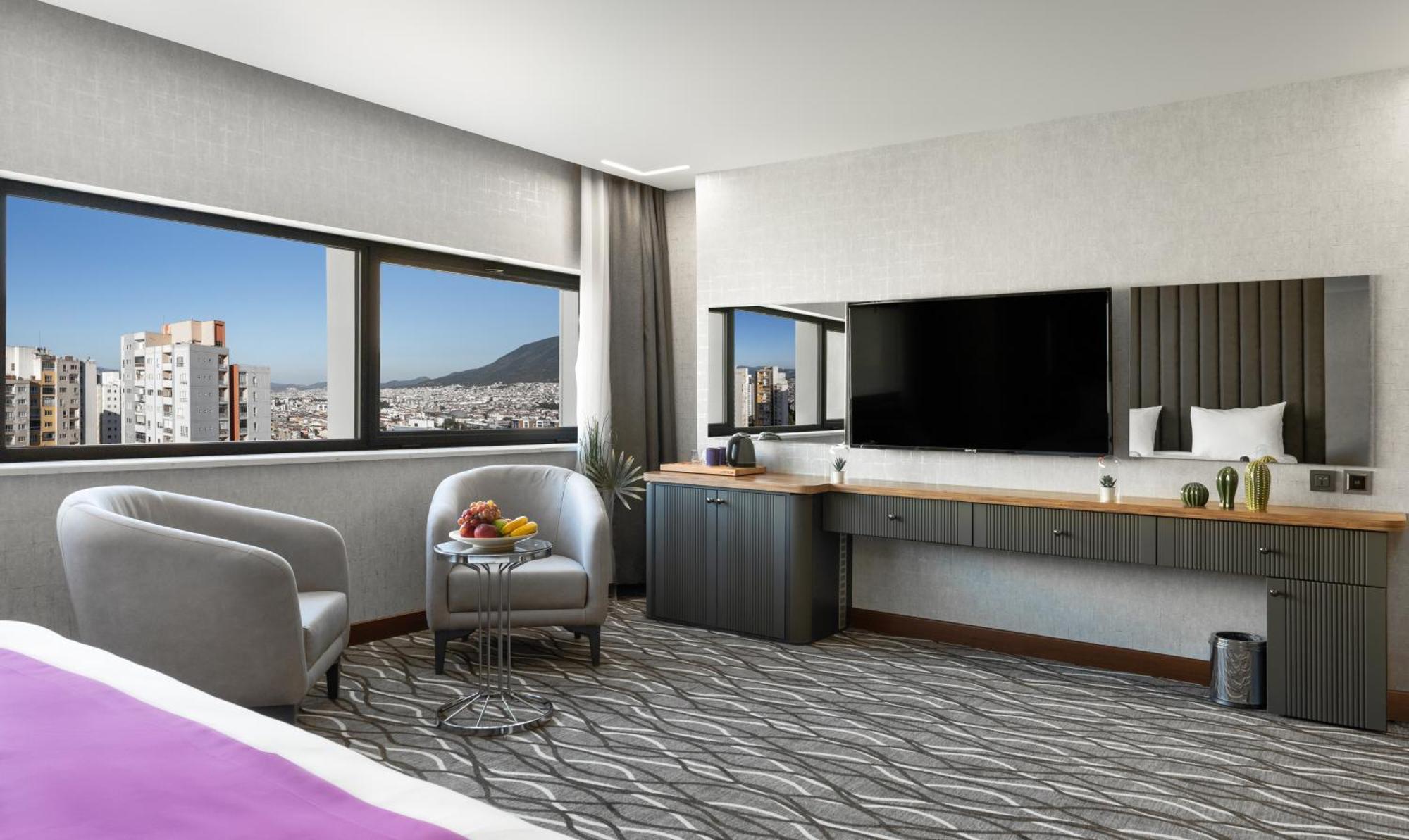 Lilium Hotel & Suites Bursa Luaran gambar