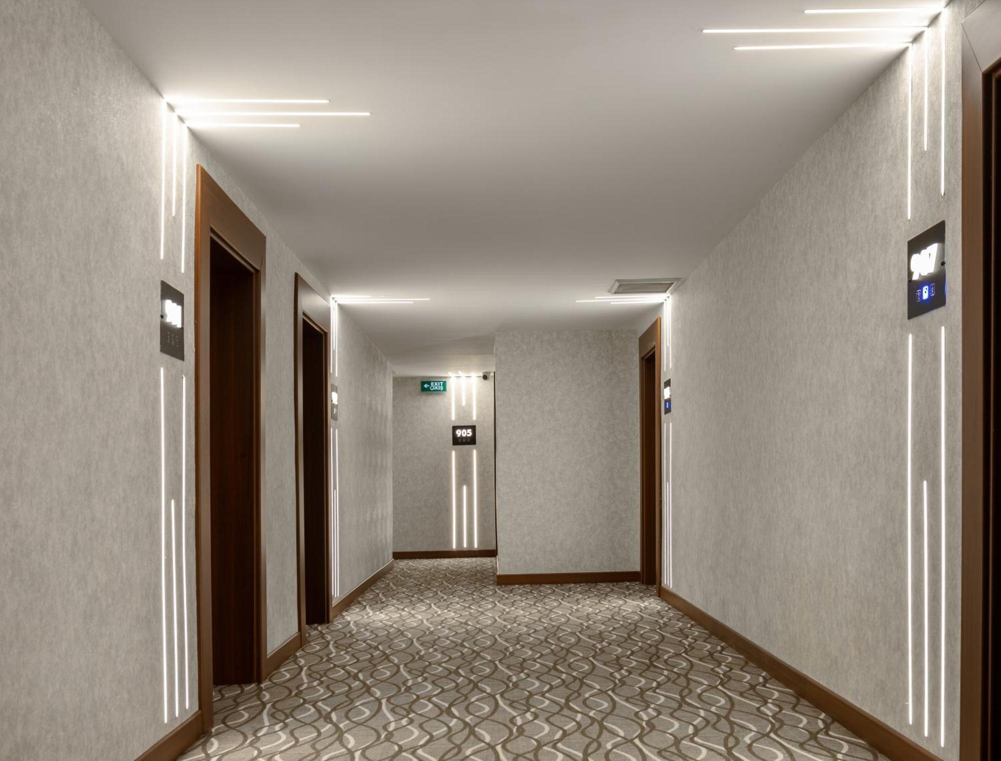 Lilium Hotel & Suites Bursa Luaran gambar