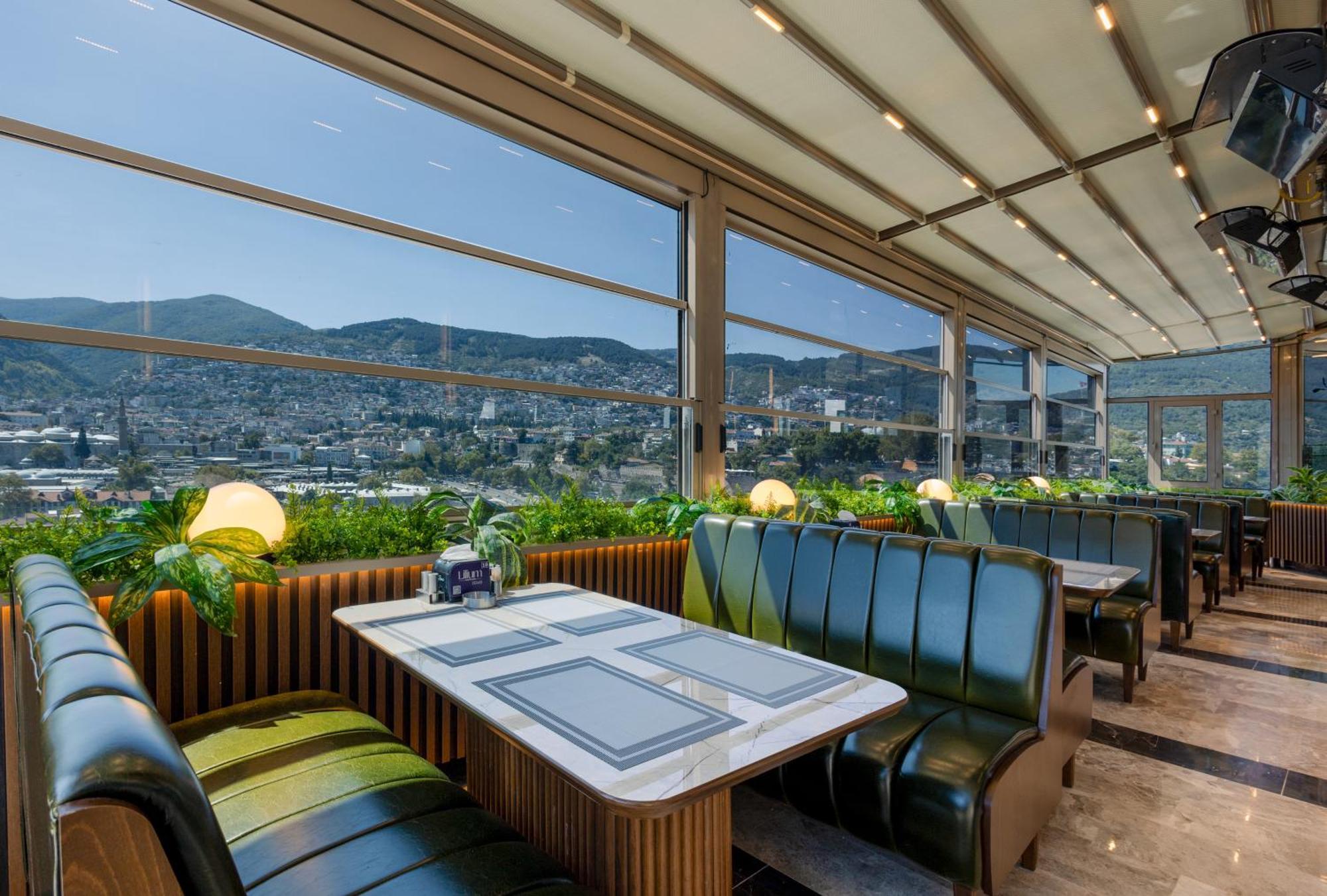 Lilium Hotel & Suites Bursa Luaran gambar