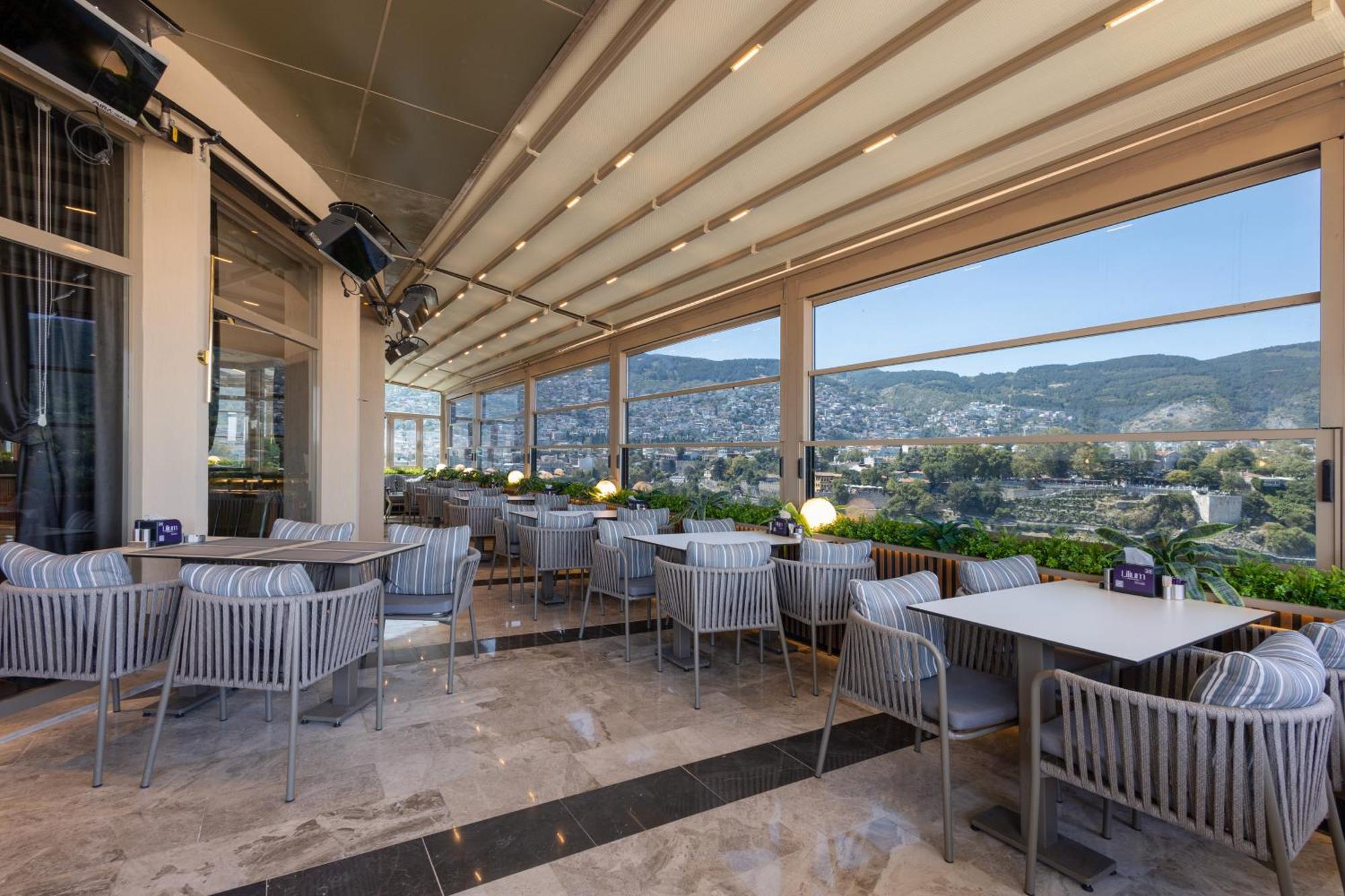 Lilium Hotel & Suites Bursa Luaran gambar