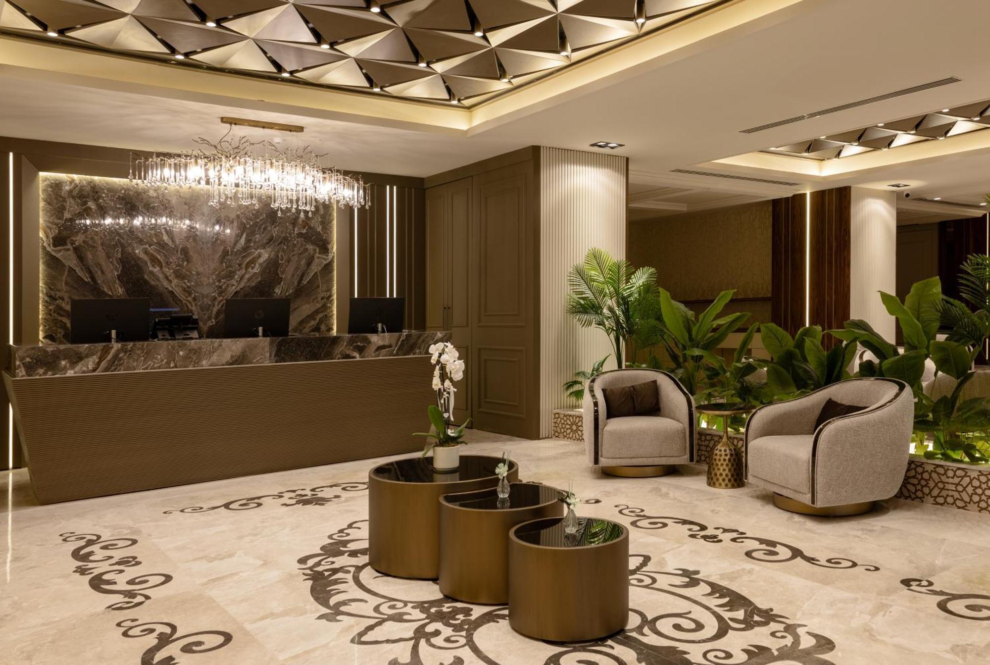 Lilium Hotel & Suites Bursa Luaran gambar